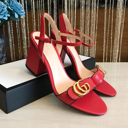 New Fashion Versatile Ladies Fashion Sandals(4 colors) XC0403245