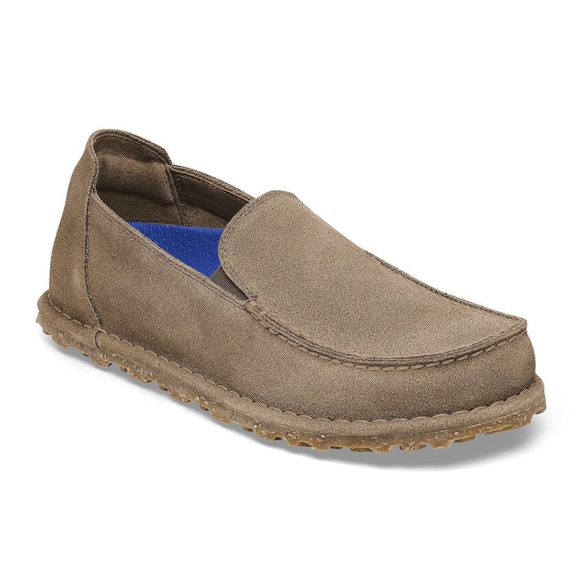 Utti Suede Slip-on Narrow