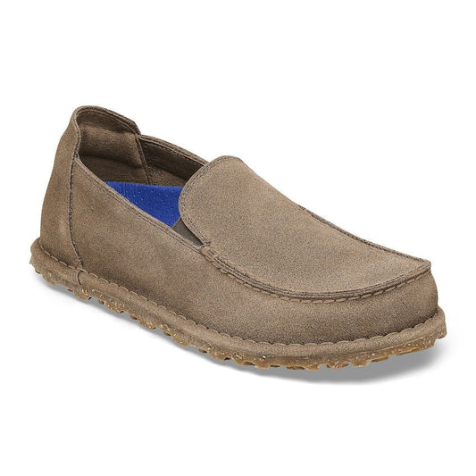 Utti Suede Slip-on Narrow
