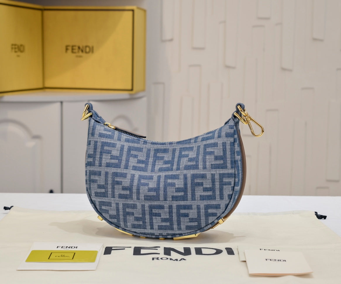Fashion Design Large Capacity Women's Shoulder Bag Stylish Handheld Genuine Leather Canvas Messenger Bag 0424082104