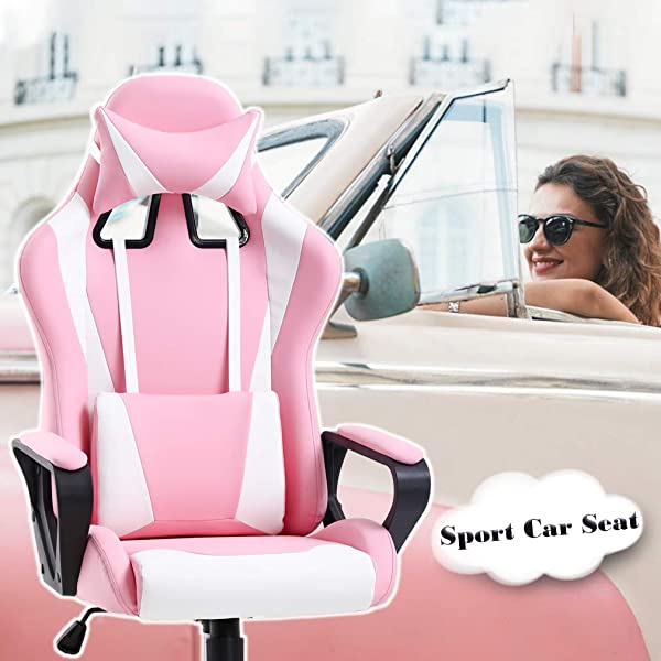 🔥Hot Sale Now🔥High-Back Gaming Chair