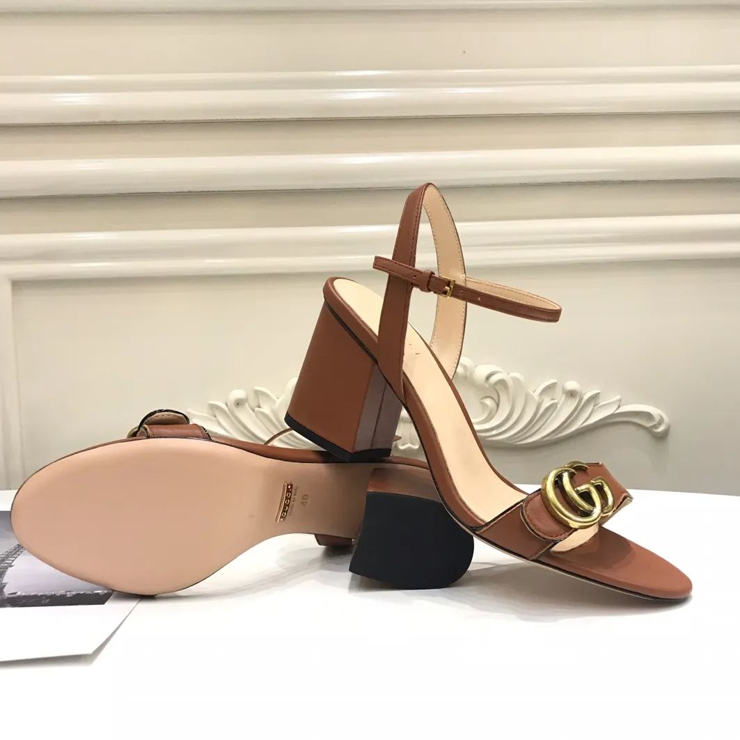 New Fashion Versatile Ladies Fashion Sandals(4 colors) XC0403245