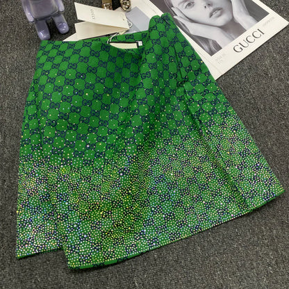 25 Ladies New Star Diamond Fashion Skirt PD0425031401
