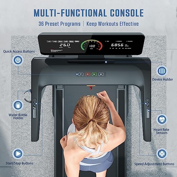 🔥Hot Sale Now🔥Treadmills for Home