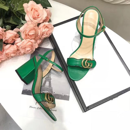 New Fashion Versatile Ladies Fashion Sandals(4 colors) XC0403245