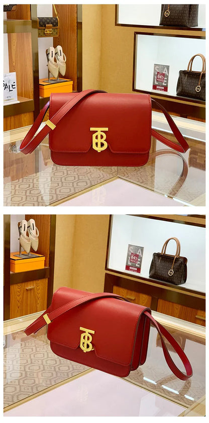 Fashion New Women's Bag, Simple And Solid Color Tofu Bag 1024010302