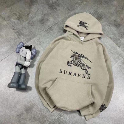 War Horse Classic Embroidered Fleece Sweatshirt 0823121501