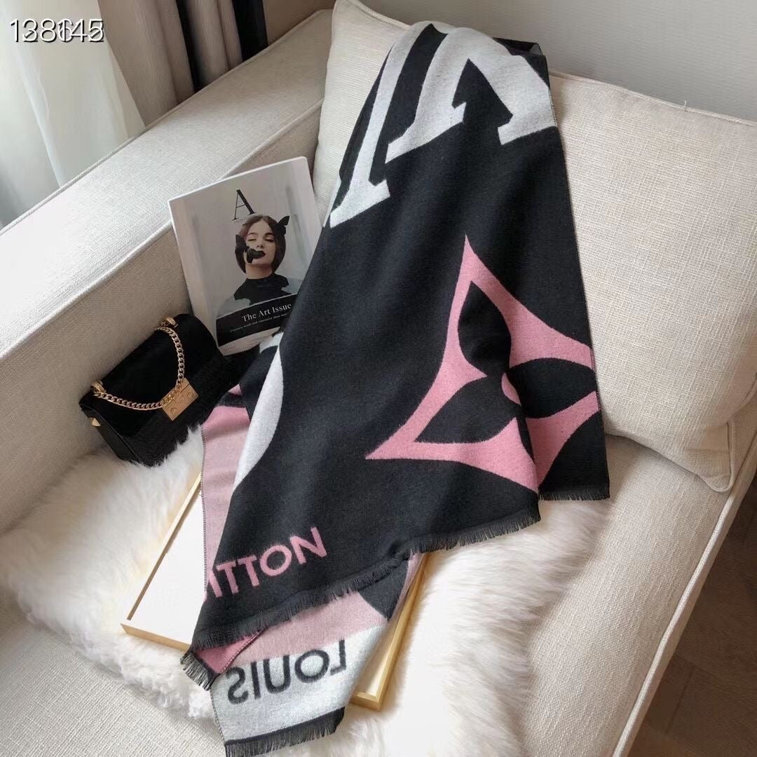 Fashion and versatile warm scarf PD1023112017