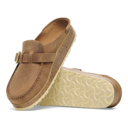 Buckley Oiled Leather