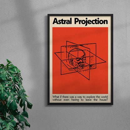 Astral Projection - UNFRAMED