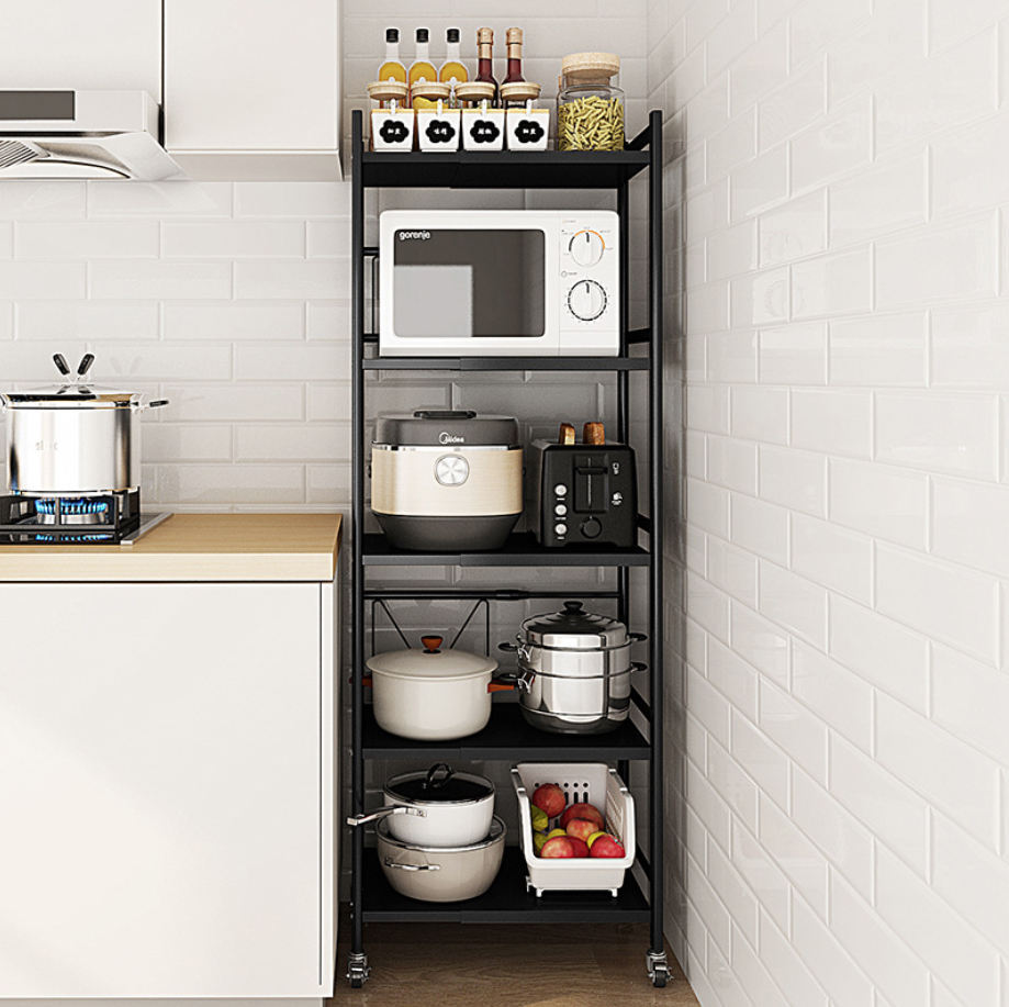 ⏰New Year Promotion🔥Multi-layered Kitchen Shelf