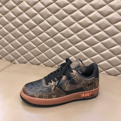 V& Jointly Signed Sneakers X3
