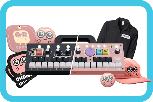 A Magical Music Instrument🎹