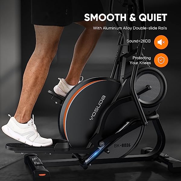 🔥Hot Sale Now🔥 Professional aerobic climber stepper elliptical machine