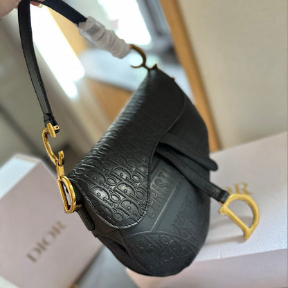 DIO classic fashion saddle bag fb0424091105