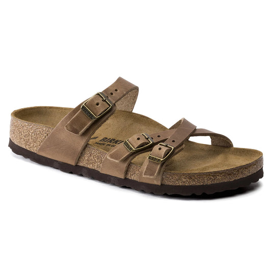 Franca Oiled Narrow