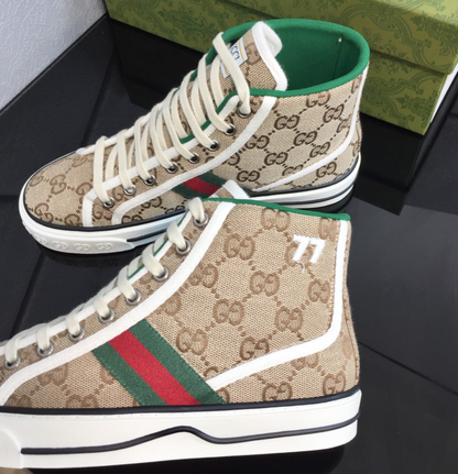 Women G Classic Tennis 1977 Women High Top Sneaker PD0423112901