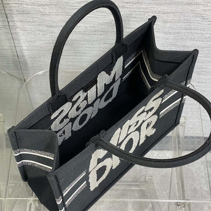 DOR Medium Book Tote Bag for Lady 0424090207