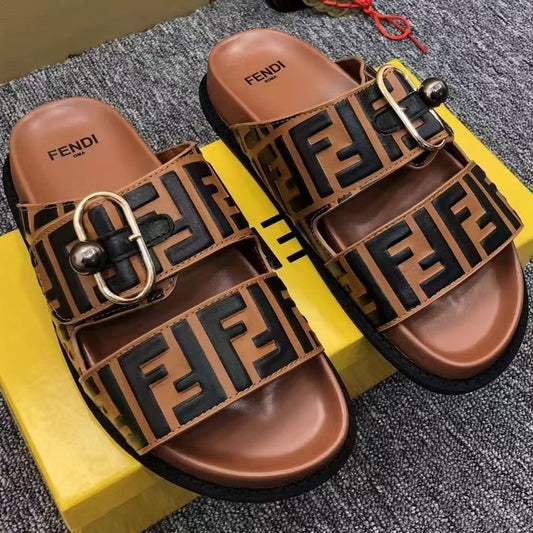 23 New Fashion Casual New Style Comfortable Slipers F032101