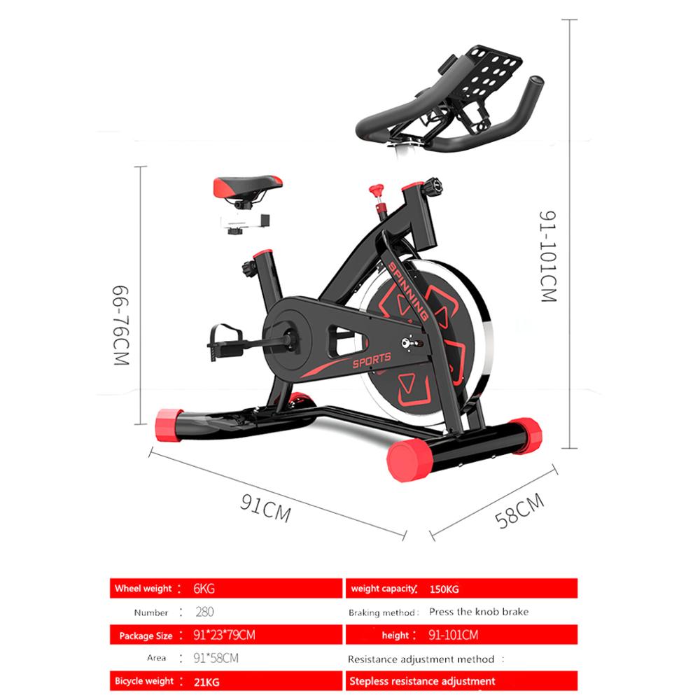 🔥Hot Sale Now🔥 Indoor home exercise bike