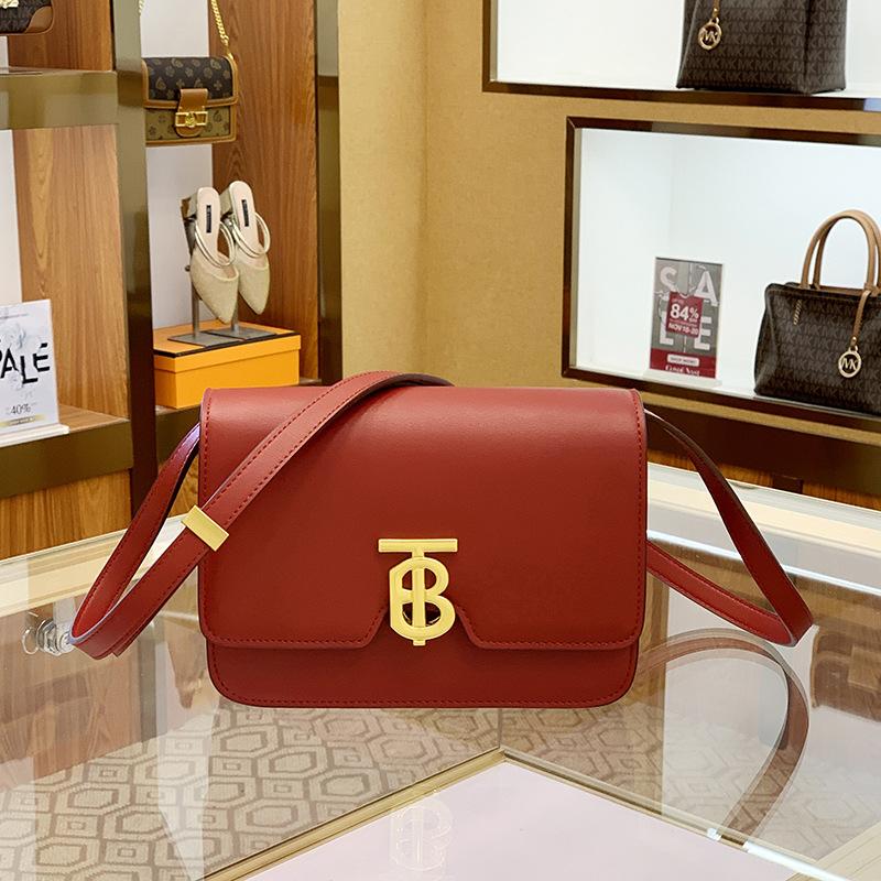Fashion New Women's Bag, Simple And Solid Color Tofu Bag 1024010302