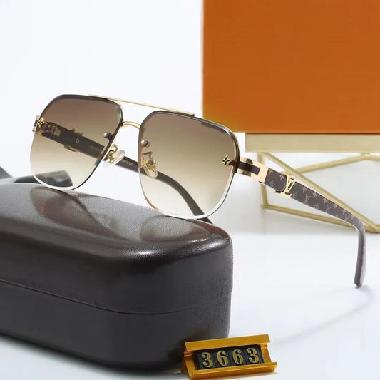 Fashion Trend UV Protection Business Leisure Glasses 1024072202