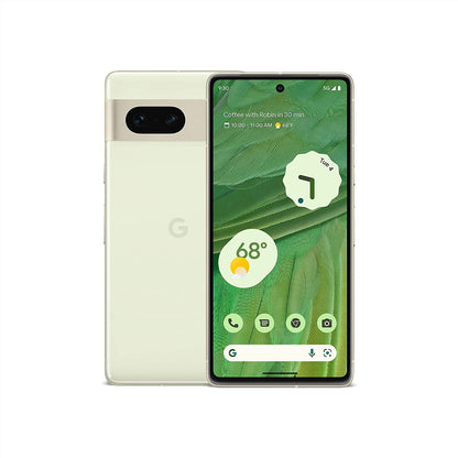 Google Pixel 7-5G Android Phone - Unlocked Smartphone with Wide Angle Lens and 24-Hour Battery - 128GB - Snow (Renewed)