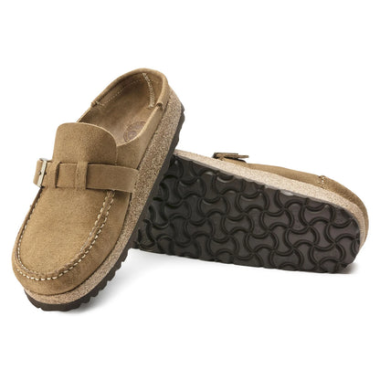 Buckley Suede Narrow