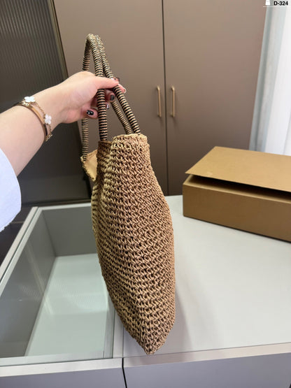 Summer Fashion Straw Tote Bag 0724041109