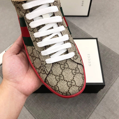 Luxury 2G Retro High Top Casual Shoes 0424082605