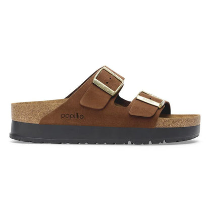 Arizona Suede Platform