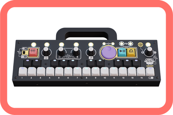 A Magical Music Instrument🎹