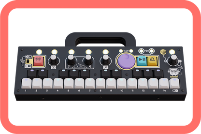 A Magical Music Instrument🎹