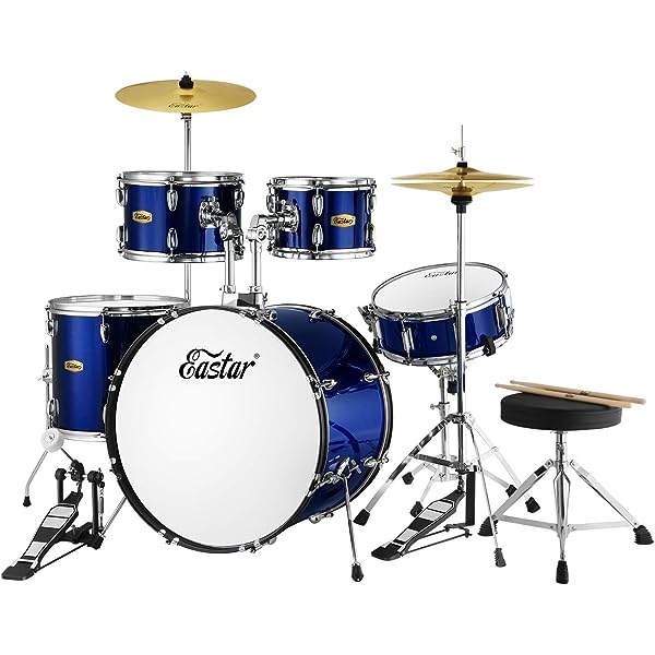 🔥Hot Sale Now🔥 Drum Set Eastar 22 inch for Adults