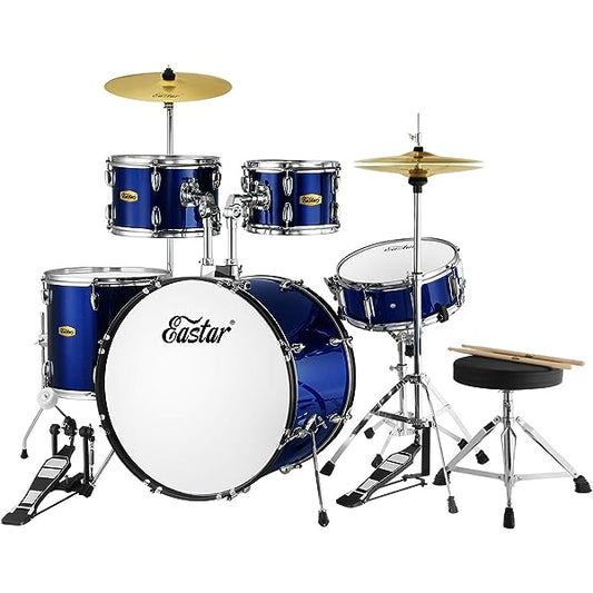 🔥Hot Sale Now🔥 Drum Set Eastar 22 inch for Adults