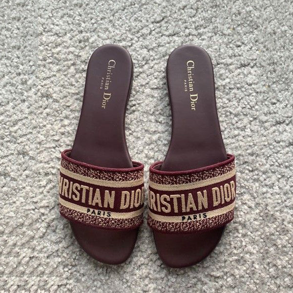 New Fashion Casual New Style Comfortable Slipers D032101