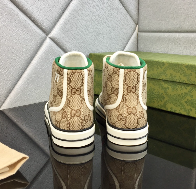 Women G Classic Tennis 1977 Women High Top Sneaker PD0423112901