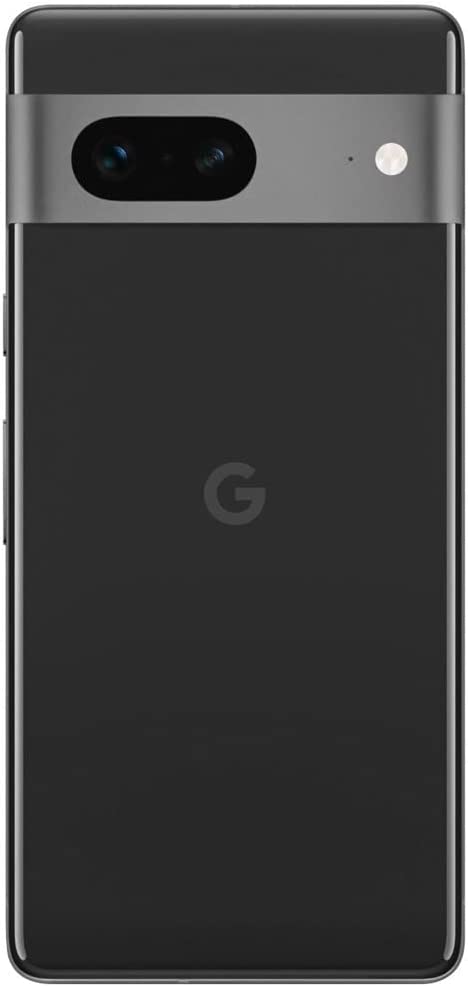 Google Pixel 7-5G Android Phone - Unlocked Smartphone with Wide Angle Lens and 24-Hour Battery - 128GB - Snow (Renewed)