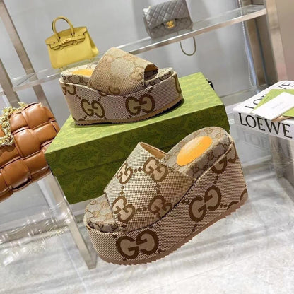 24 Ladies Fashion Luxury Slippers  PD0424041201