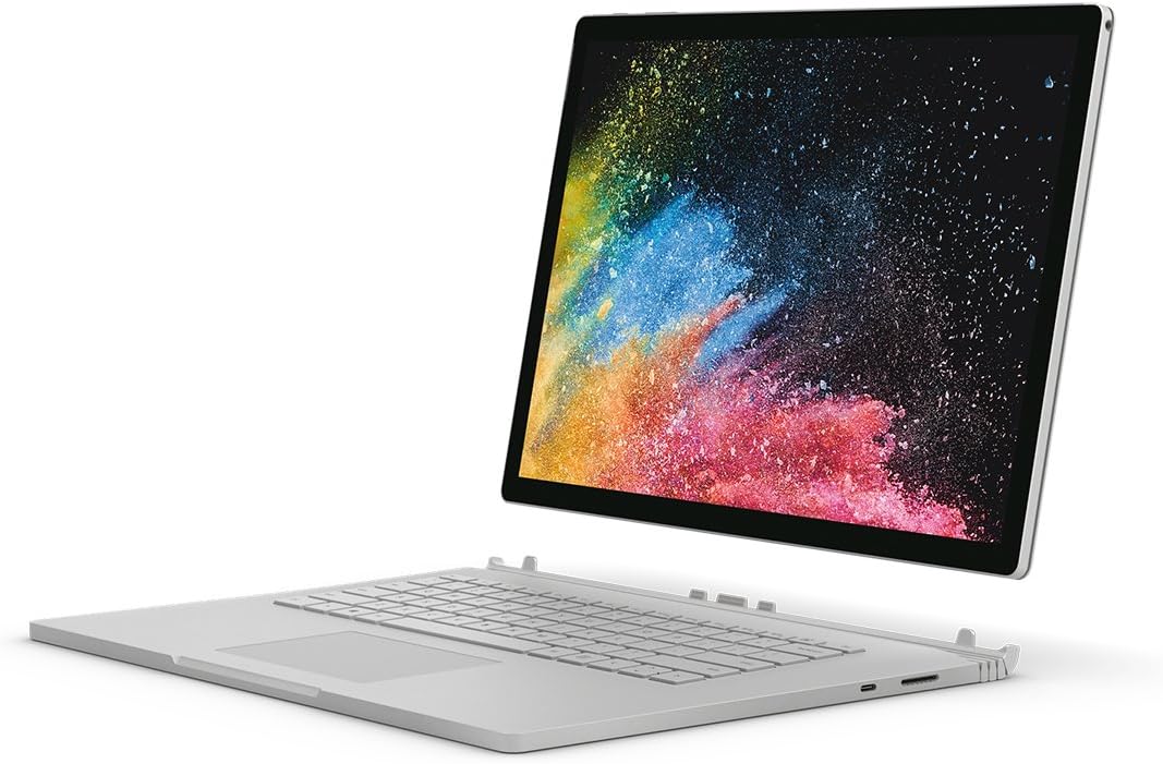 Microsoft Surface Book 2 13.5" (Intel Core i7, 8GB RAM, 256 GB)