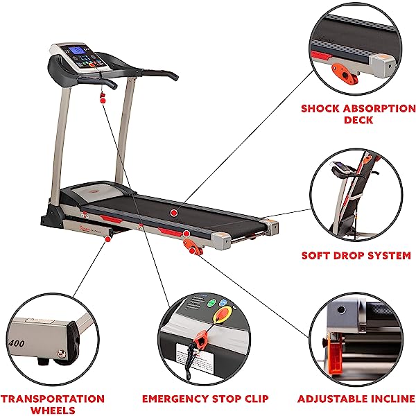 🔥Hot Sale Now🔥Advanced folding incline treadmill