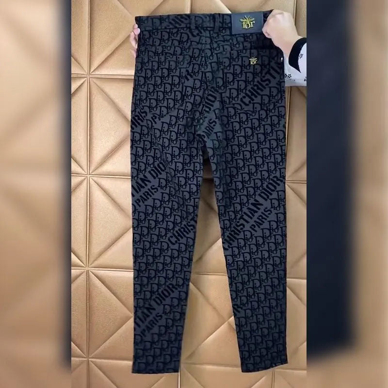 Fashionable and versatile men's straight leg pants PD10052910