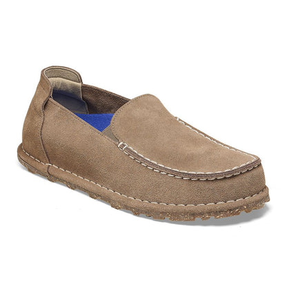 Utti Suede Slip-on