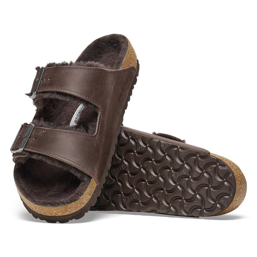 Arizona Shearling Oiled Narrow