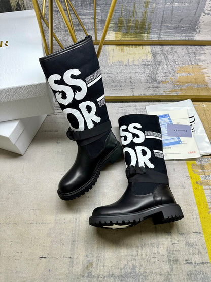 24 New Fall and Winter Fashion Women's Boots 0424090213