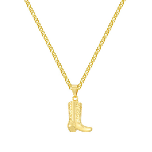 Western Wednesday Necklace
