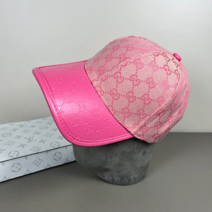 Branded Canvas Cowboy Baseball Cap 1025040109