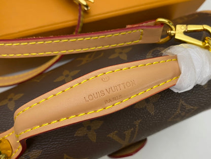 Retro Trend Bel  Bag