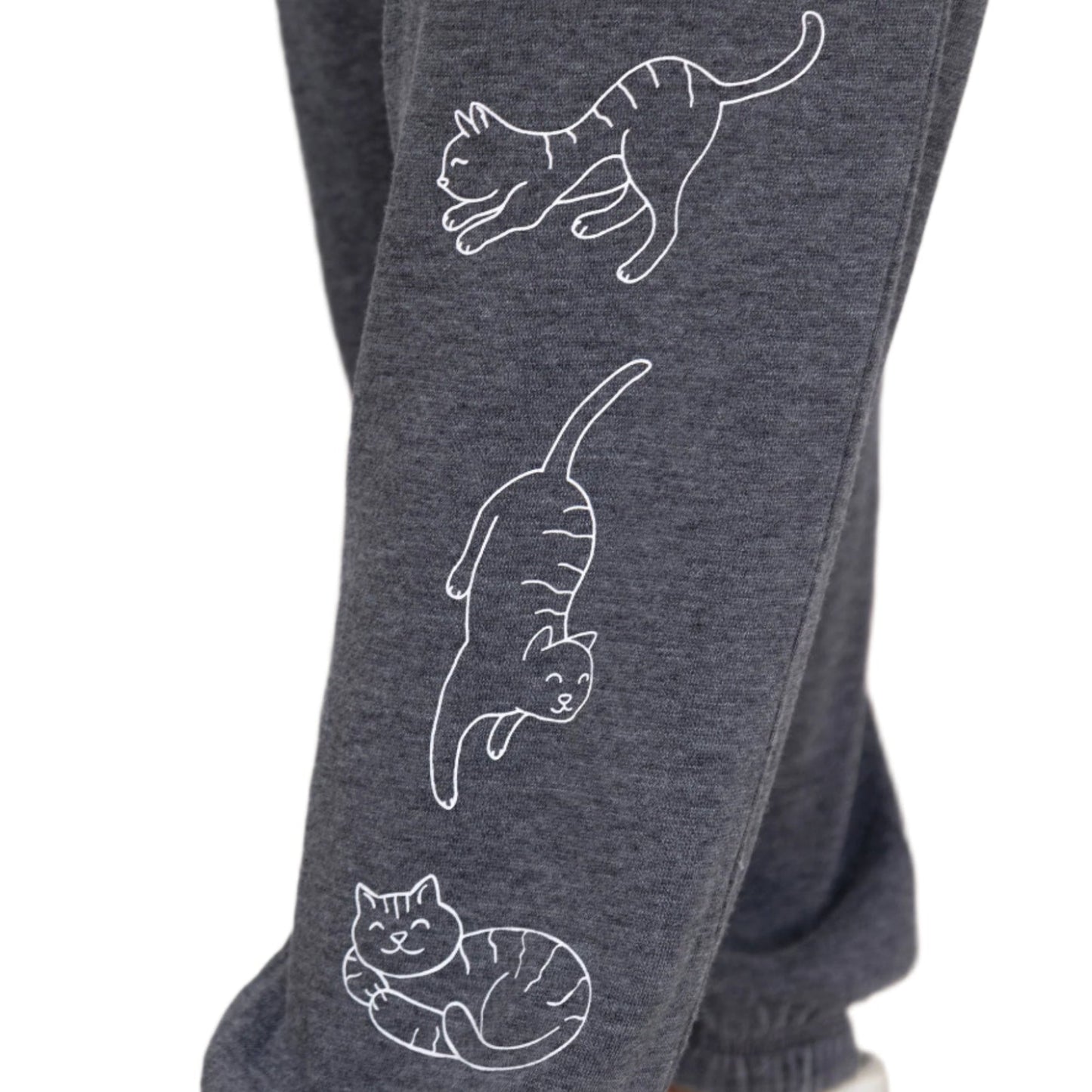 Playful Pets Burnout Sweatpants