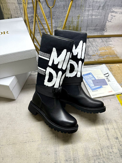 24 New Fall and Winter Fashion Women's Boots 0424090213
